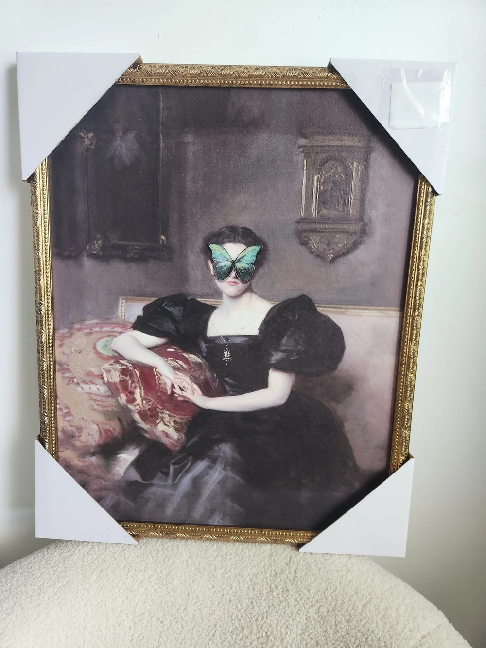 Madame Butterfly - Emerald